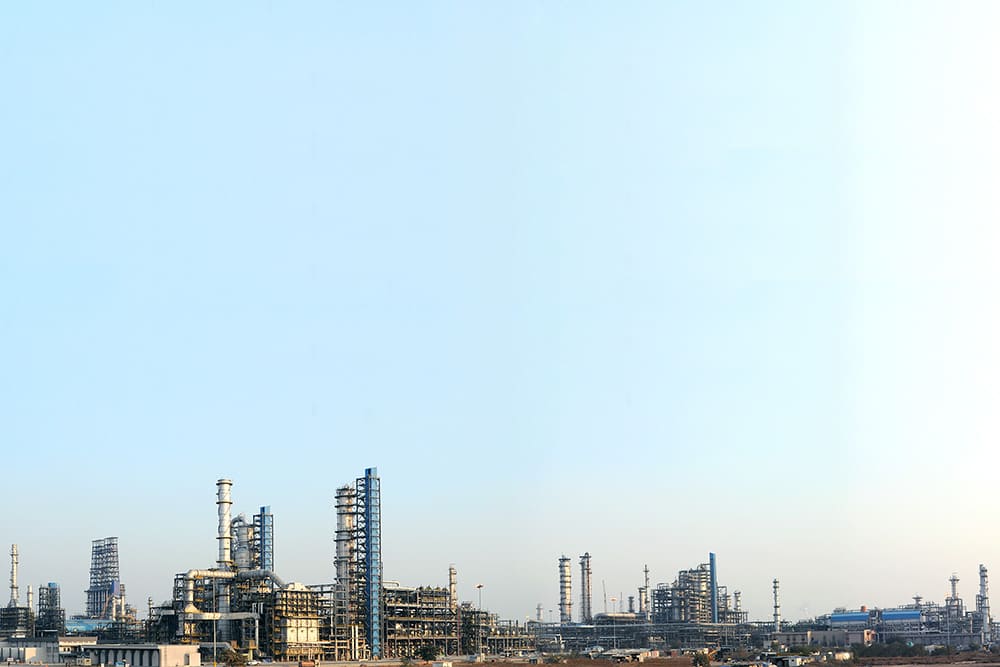 Refinery