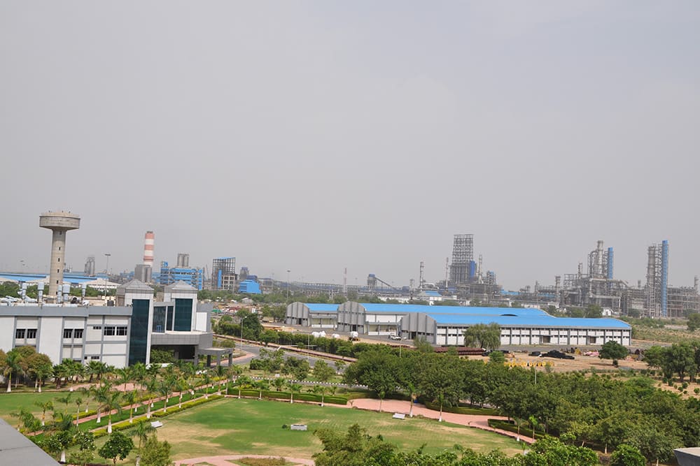 Refinery