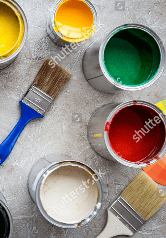 Paints and coatings >