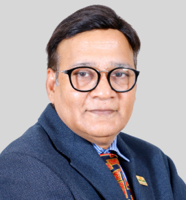Harak C. Banthia