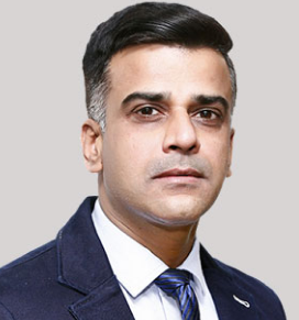 Sidhartha Tyagi