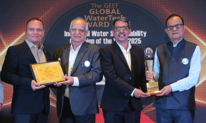 Industrial Water Sustainability Champion Award