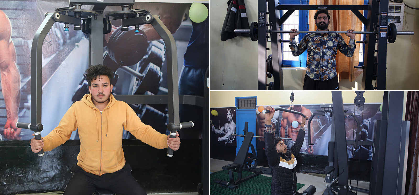 HMEL’s Modern gyms in Punjab, Haryana villages turning a boon for youth