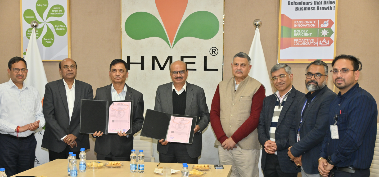 HMEL, AIIMS Bathinda join hands to bring doorstep healthcare to 59 villages