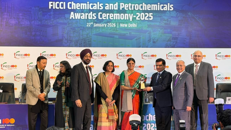 ‘Make in India Champion of the Year’ by FICCI