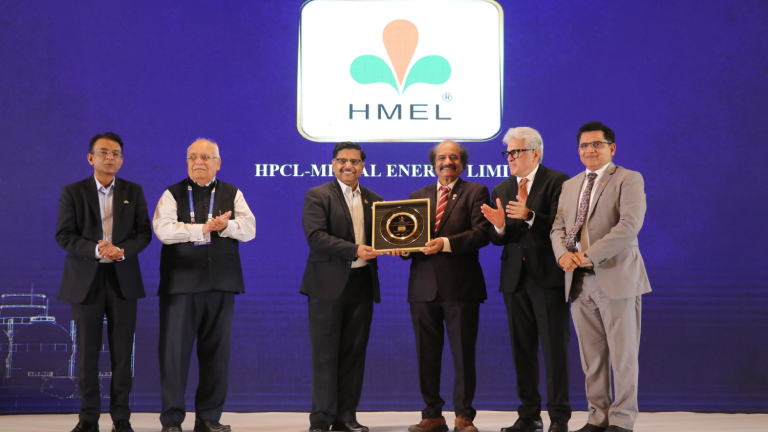 Leadership in Petrochemical Integration Award