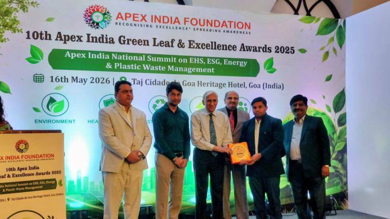 Gold Award for Occupational Health & Safety – Pipeline Business